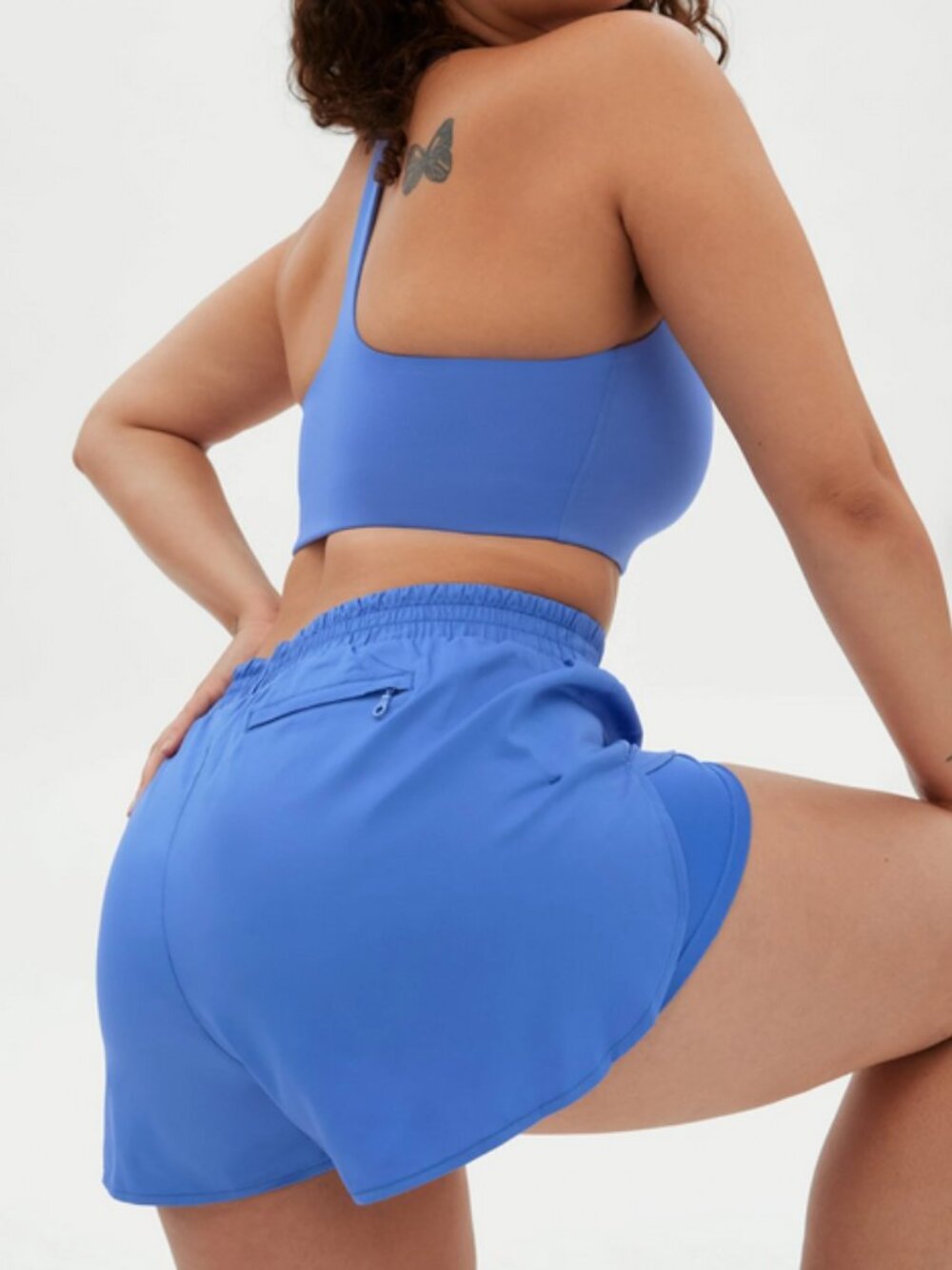 Girlfriend Collective Prism Trail Short